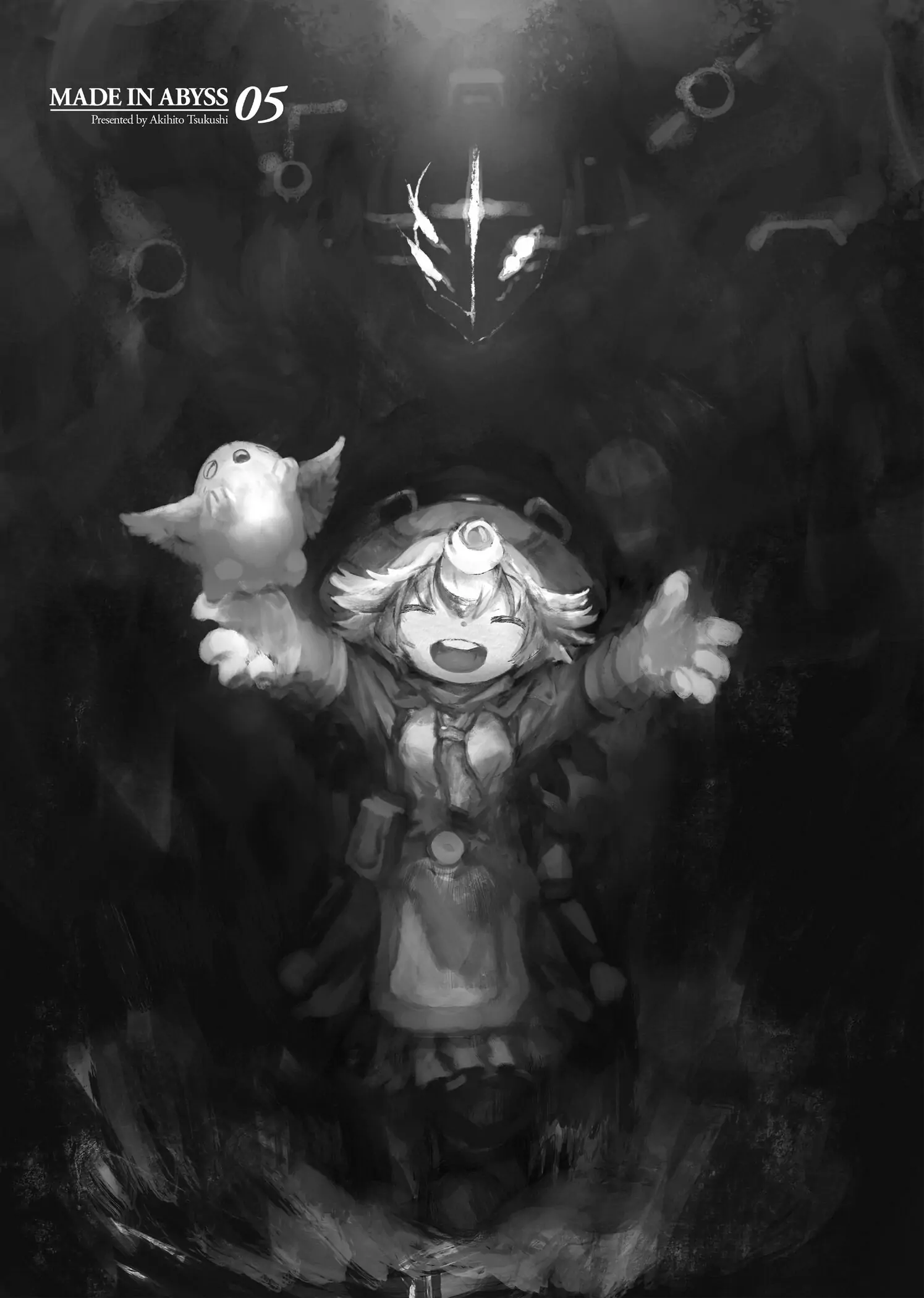 Made in Abyss Chapter 33 image 05